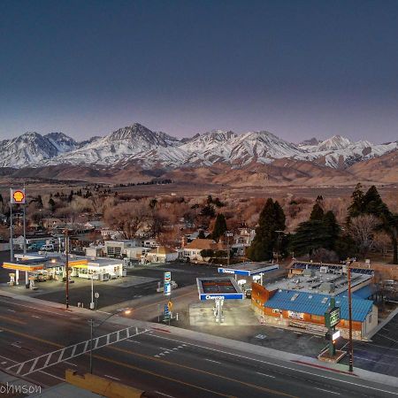 Bristlecone Motel Big Pine Εξωτερικό φωτογραφία
