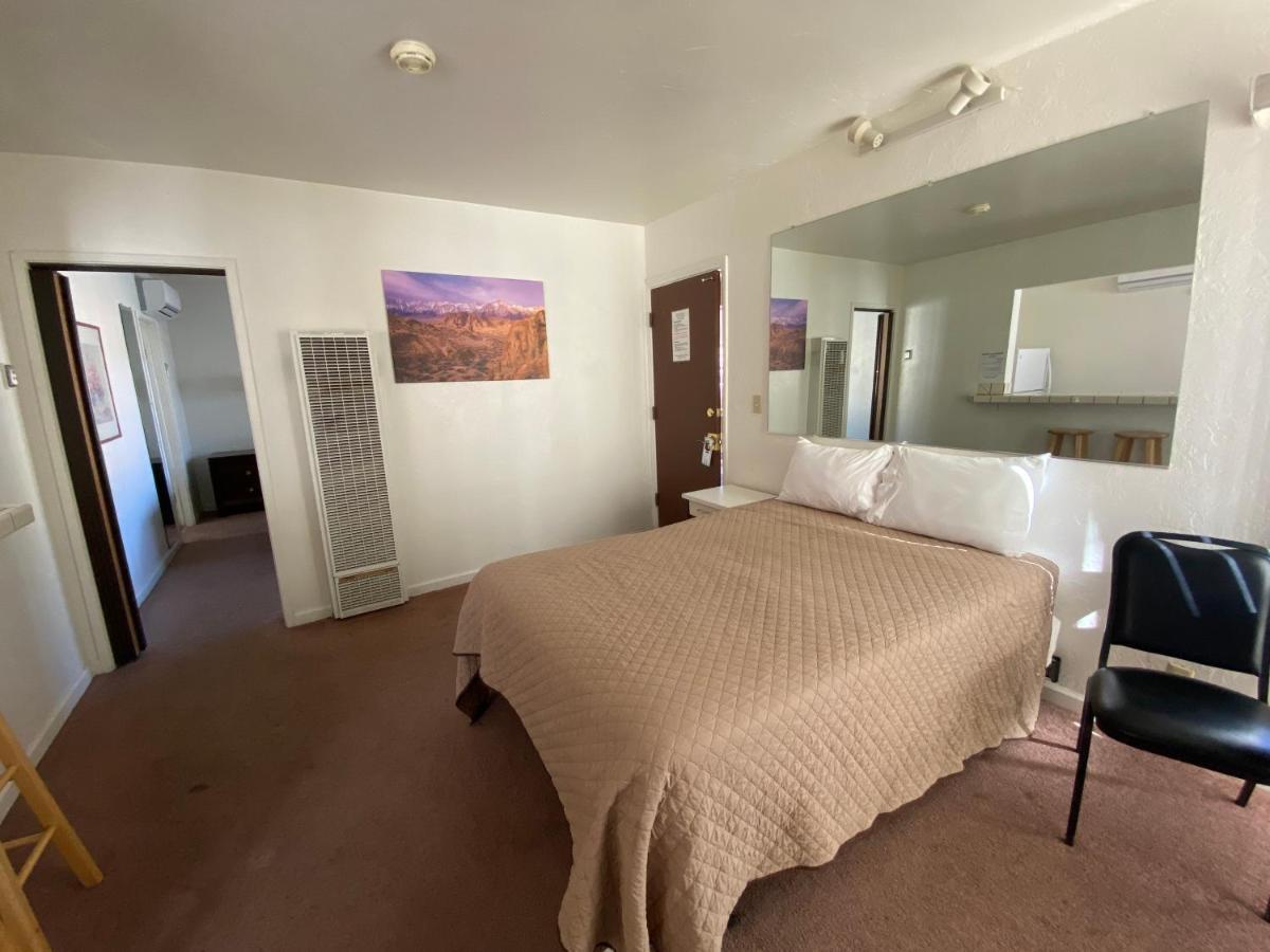 Bristlecone Motel Big Pine Εξωτερικό φωτογραφία