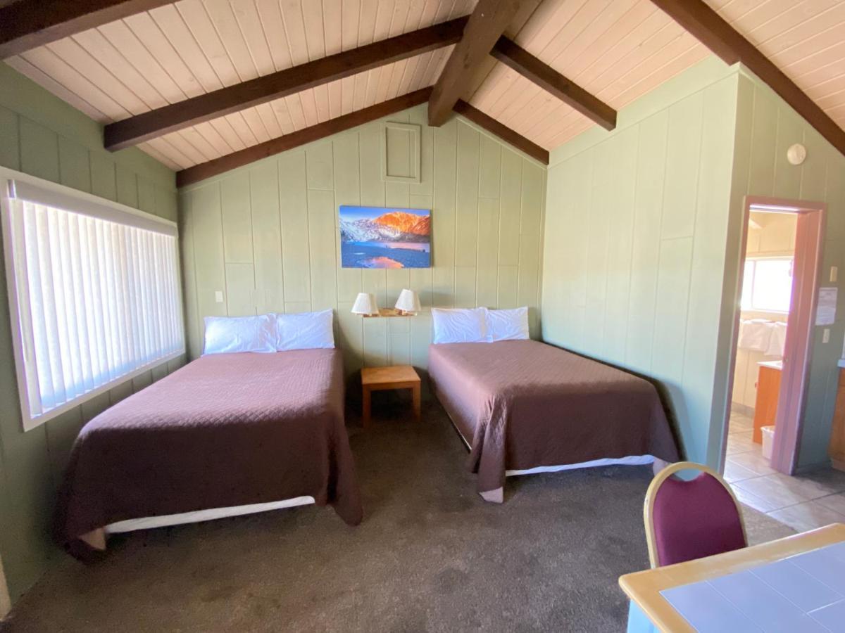 Bristlecone Motel Big Pine Εξωτερικό φωτογραφία