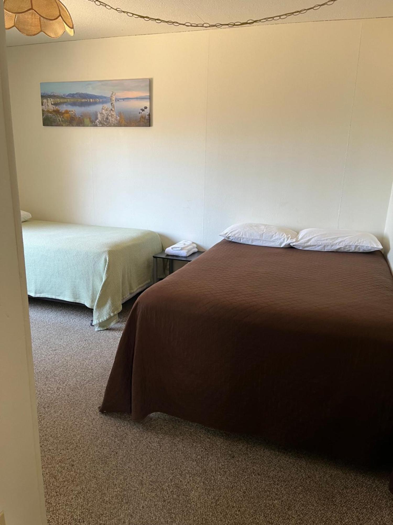 Bristlecone Motel Big Pine Εξωτερικό φωτογραφία