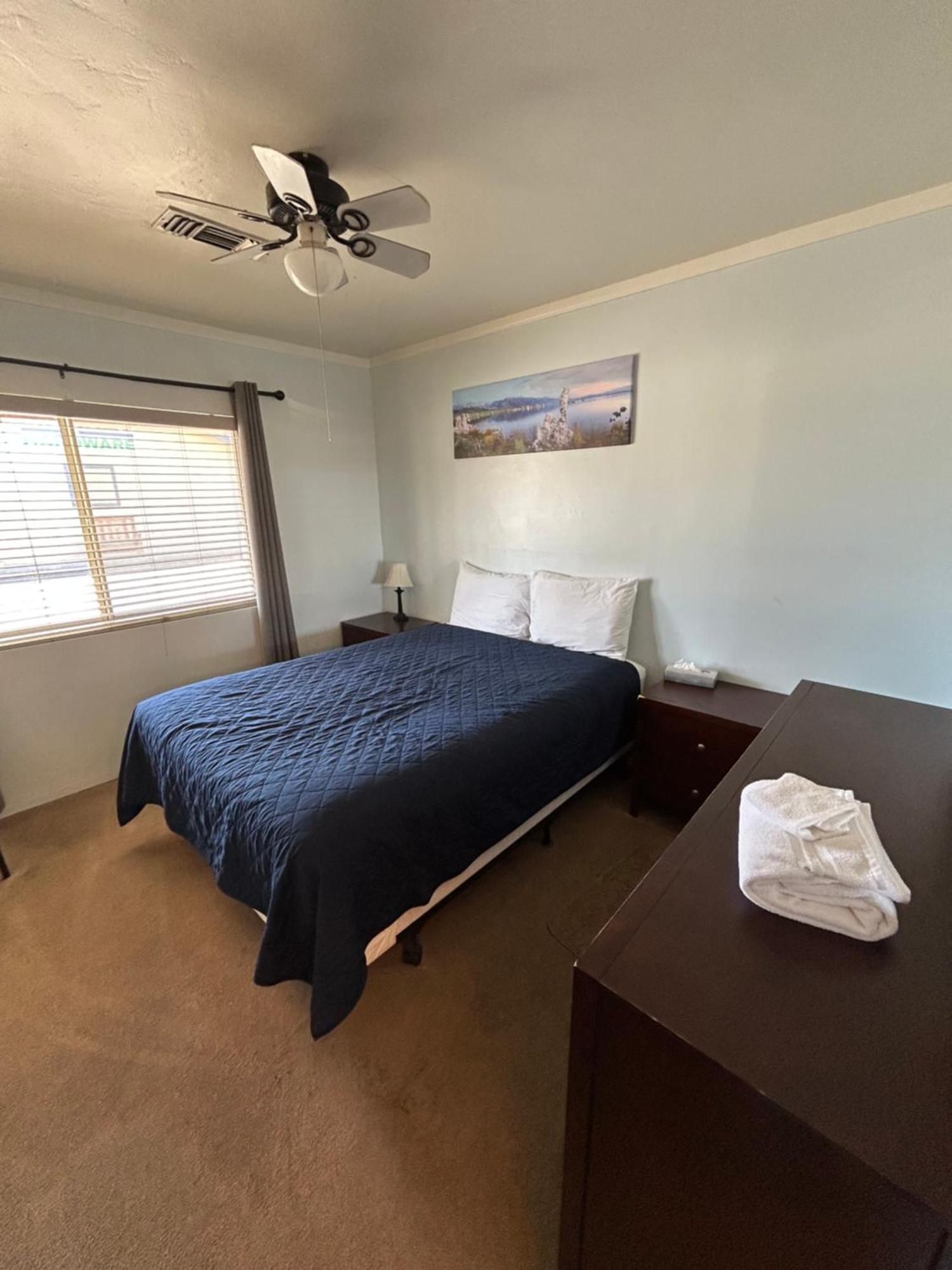 Bristlecone Motel Big Pine Εξωτερικό φωτογραφία