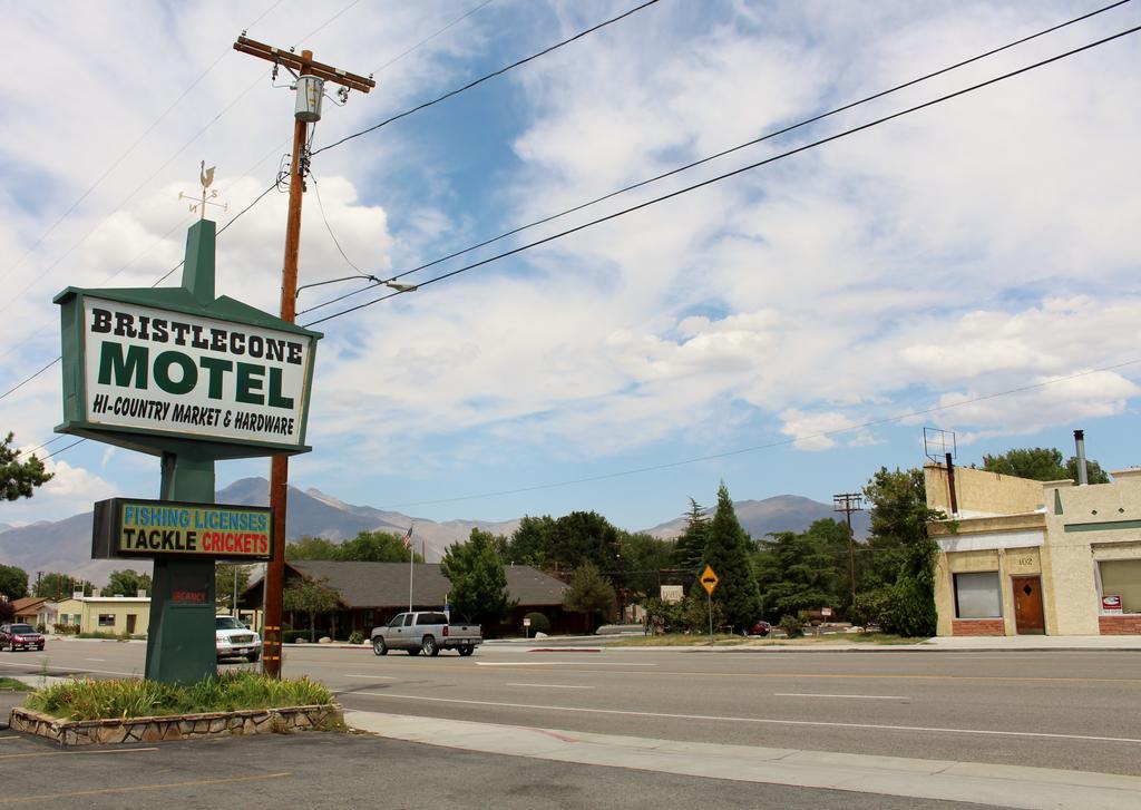 Bristlecone Motel Big Pine Εξωτερικό φωτογραφία