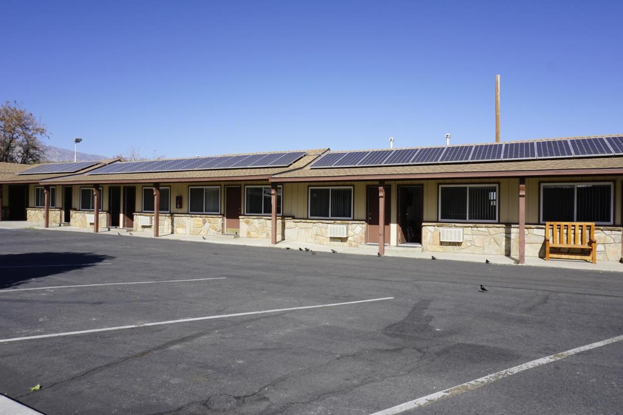 Bristlecone Motel Big Pine Εξωτερικό φωτογραφία