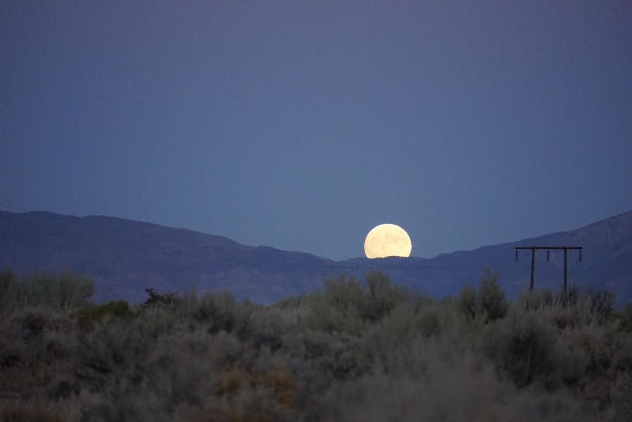 Bristlecone Motel Big Pine Εξωτερικό φωτογραφία